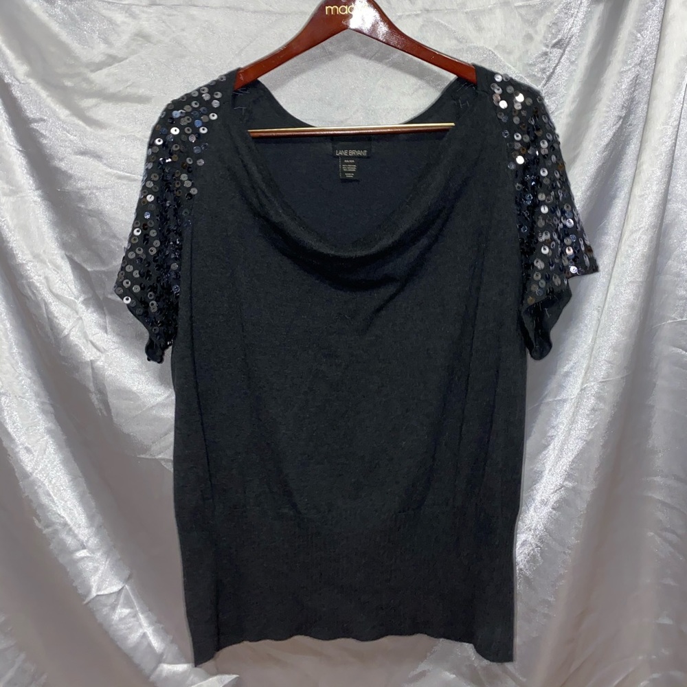 Lane Bryant Blouse